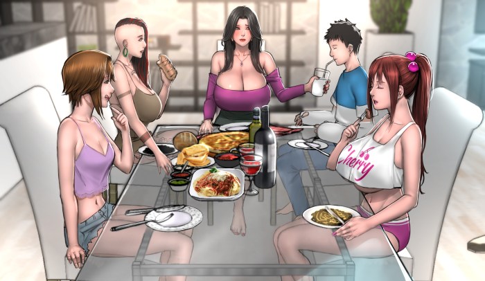 Prince of Suburbia v0.4