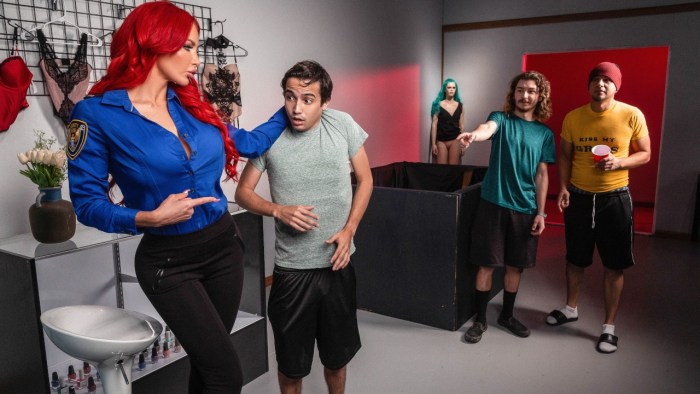 Silicone doll with a member