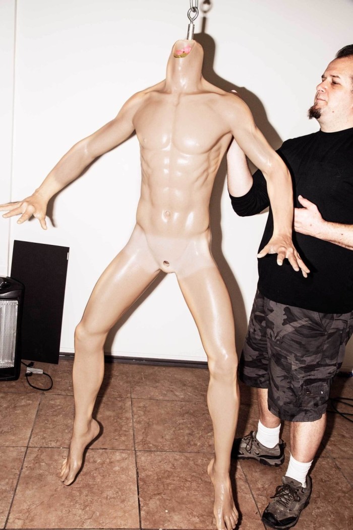 Japanese mini erotic dolls