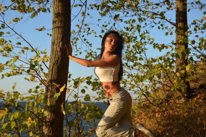 Girls G. Komsomolsk on Amur