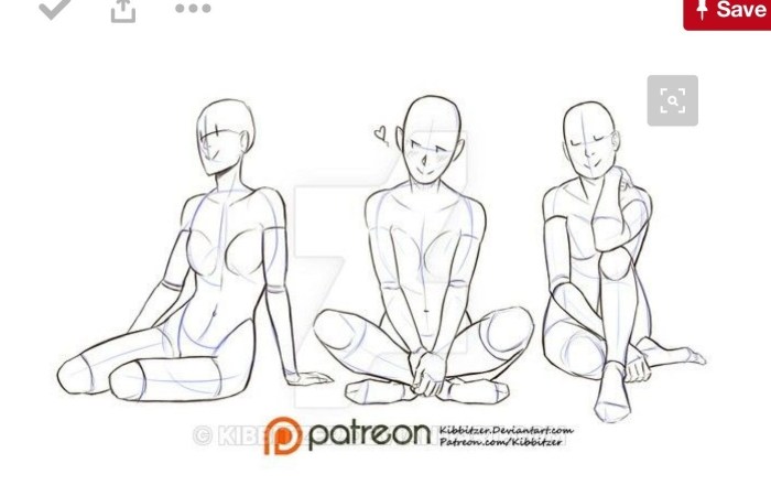 Man in the Pose of Lotus Reference