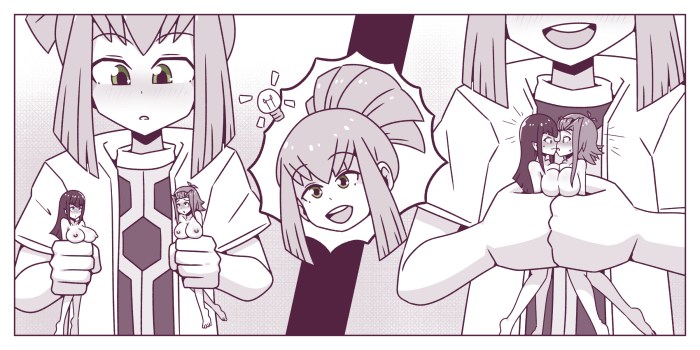 Mature women in erotic linen