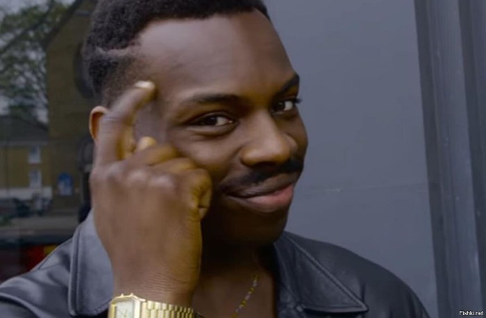 Black is in the dark