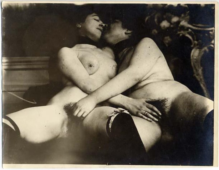 Old pornography