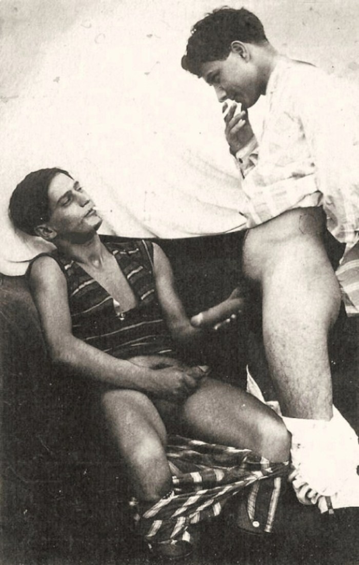 Old pornography