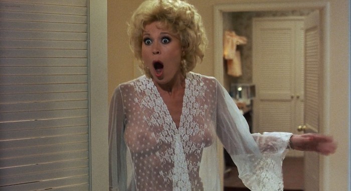 Leslie Isterbruk Police Academy Tits