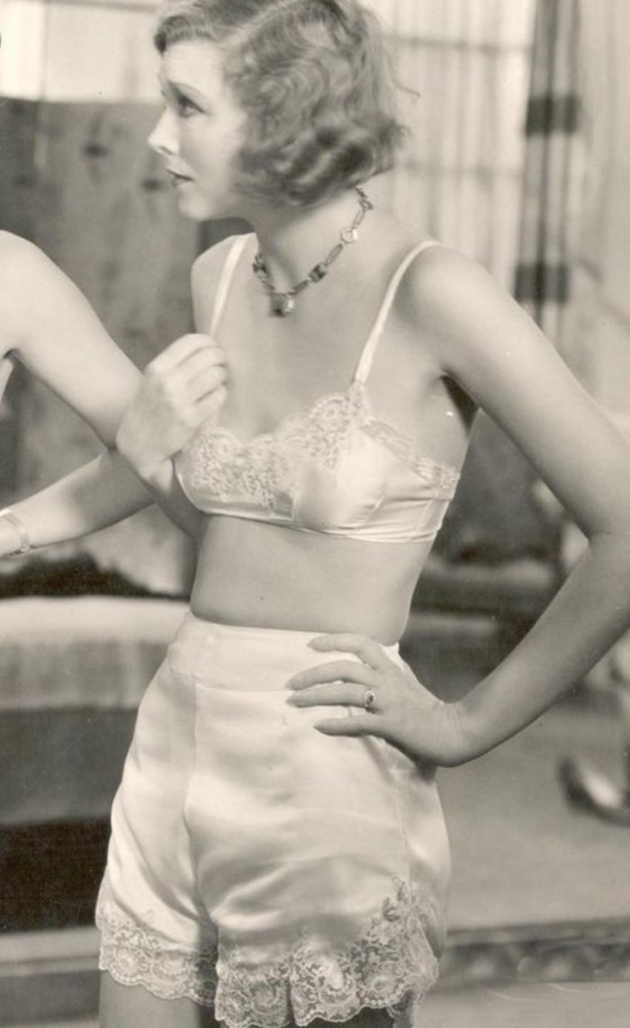 Feminization of laundry Caption