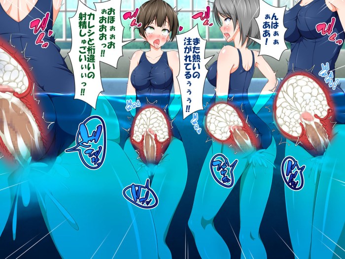 Hentai Dounced Comic Pokemon 2