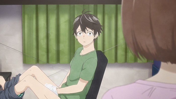 Hentai Stomach deformation