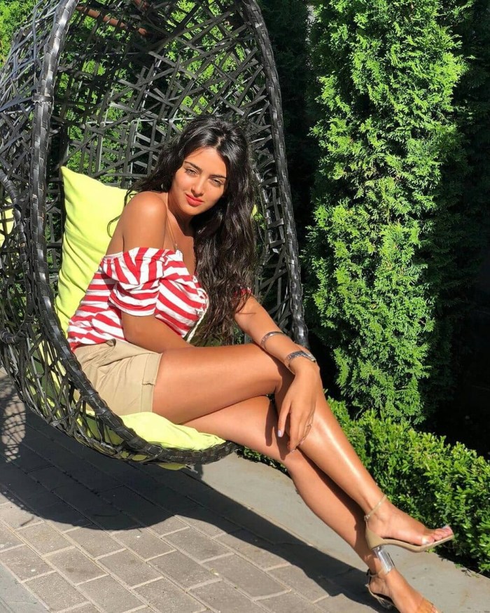 Sofia Rose Model plus saz