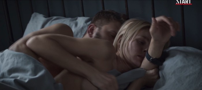 Ekaterina Kuznetsova Ero Scene