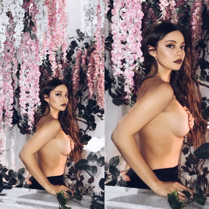 Katerina Aivazova naked Alina Bosch