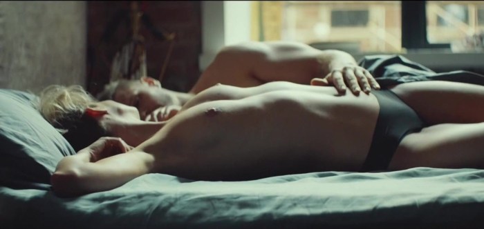 Polina Maksimova movie nude