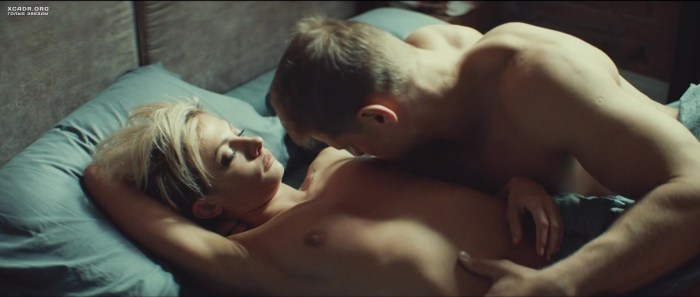 Polina Maksimova naked