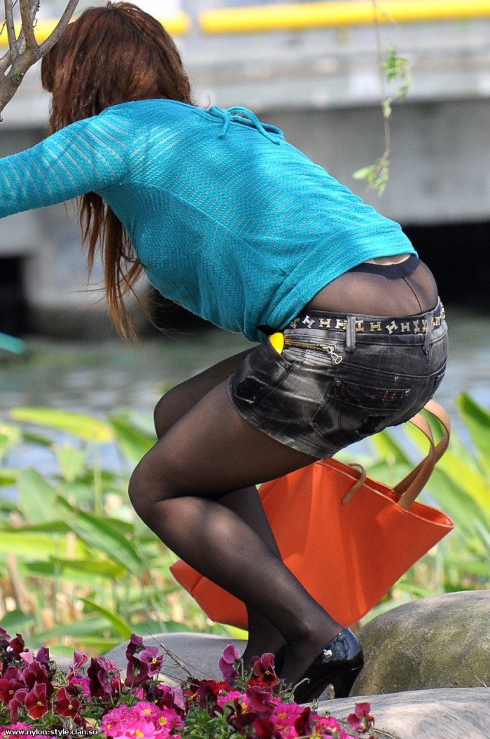 Anime transsexuals in the dress