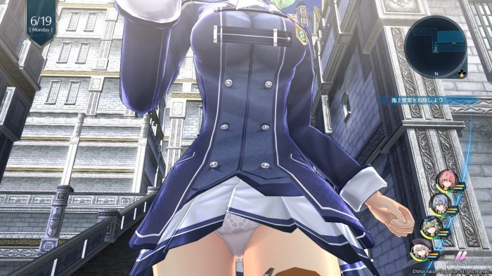 Girls without panties big