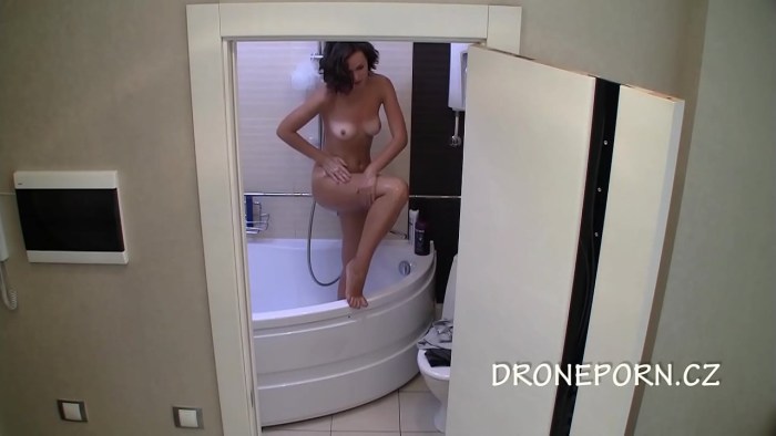 Passionate Sex with A Stranger in the Toilet