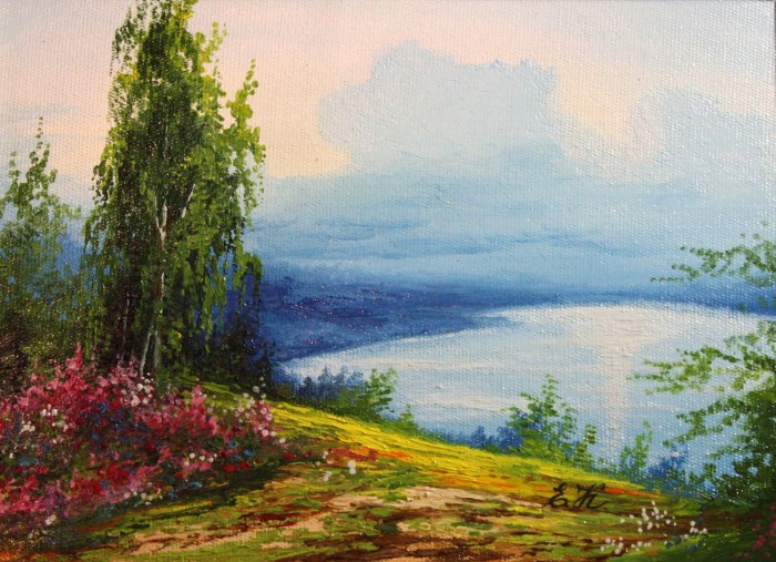 Anna Nikolaevna and Pozharsky