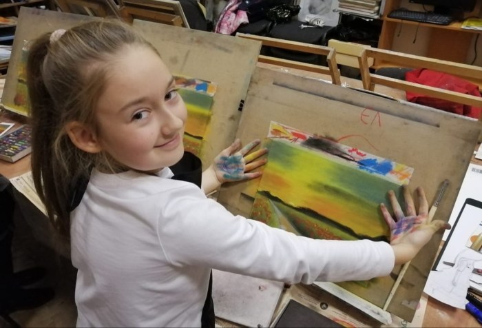 Germanova Elena Georgievna