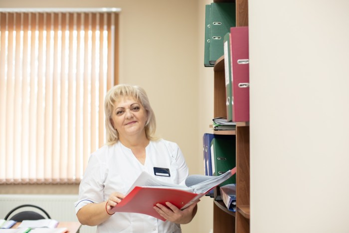 Certificate of stylist by hairstyles