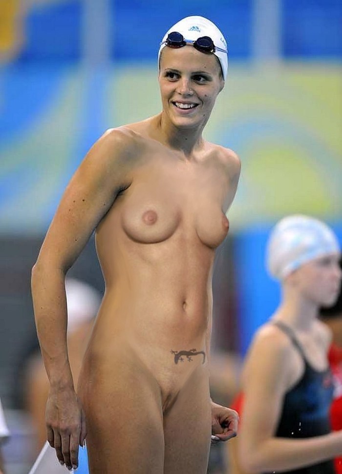 Hingis Kurnikov naked