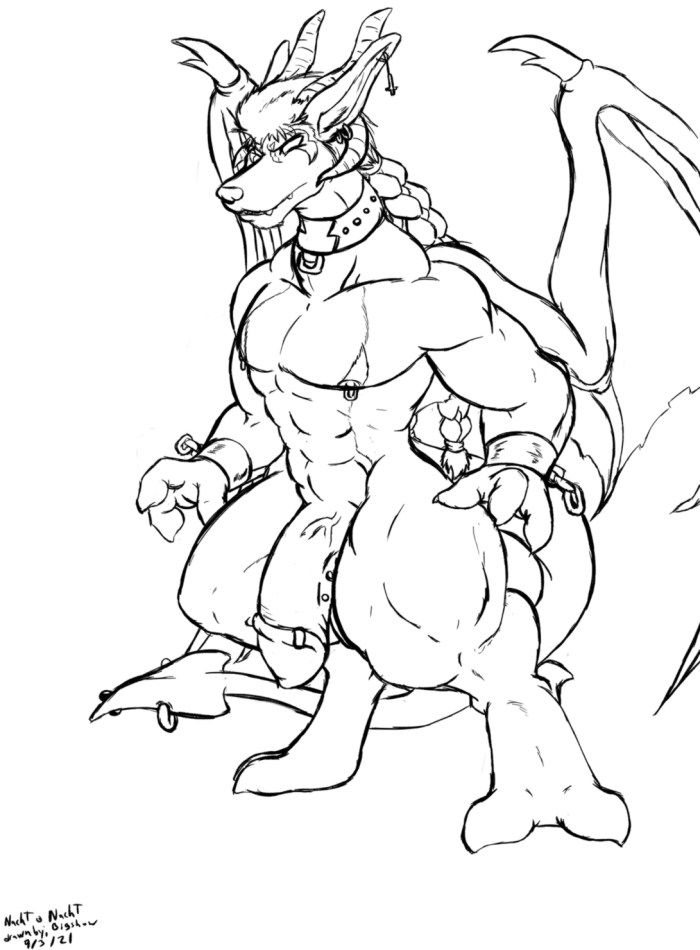 King Lev Lioness BDSM