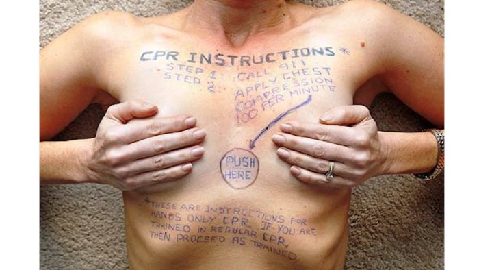 Medical Tattoo Blood Group