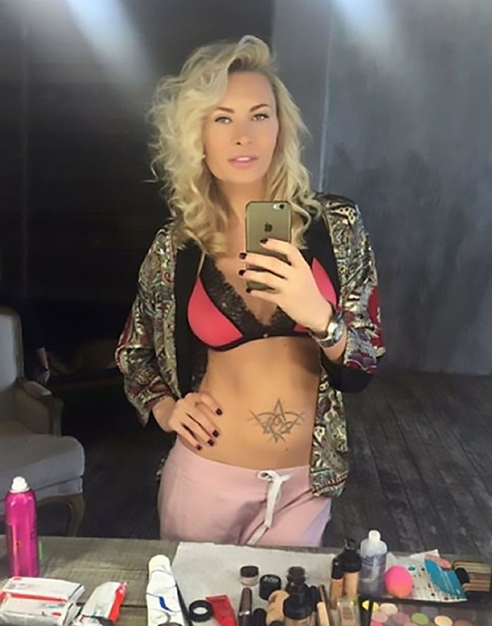 Elina Kamiren telegrams