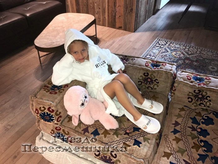 Elina Kamiren daughter