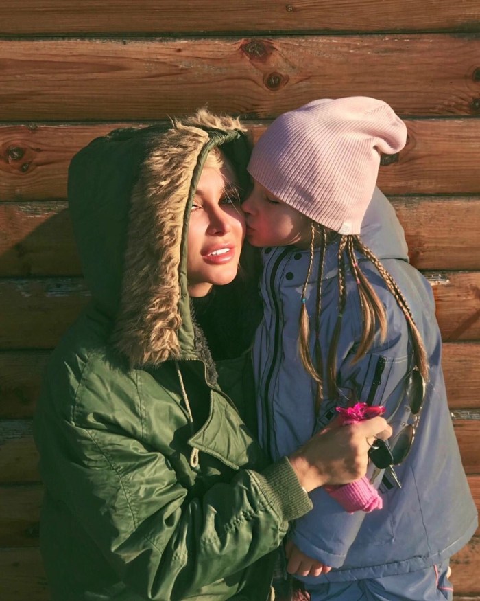 Elina Kamiren haircut