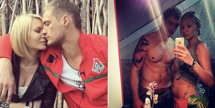 Naked Karyakina (Kamiren)