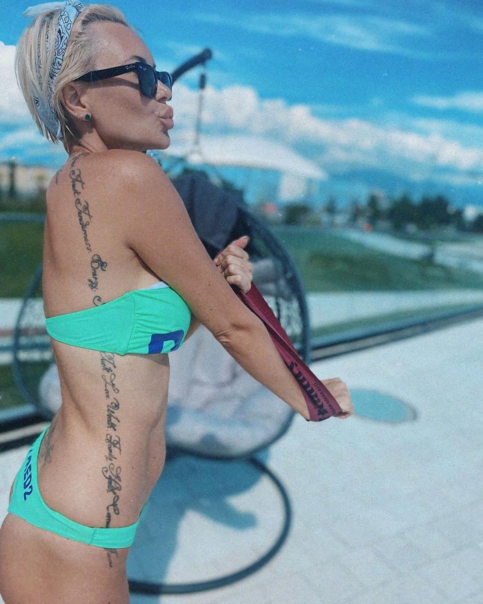 Elina Kamiren photo 2022