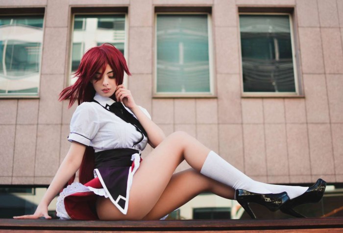 Valentina Kryp Rias Gremory