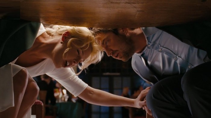 Fuck in the amateur bar