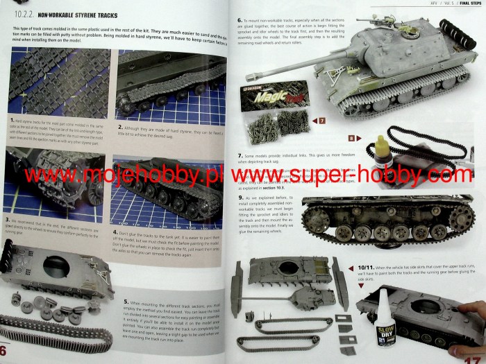 The Tank Book: The Definitive Visual History of Armoured Vehicles