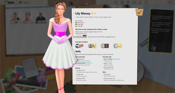 Board games infographics