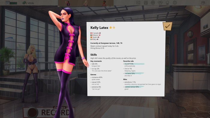 Discharges during pregnant