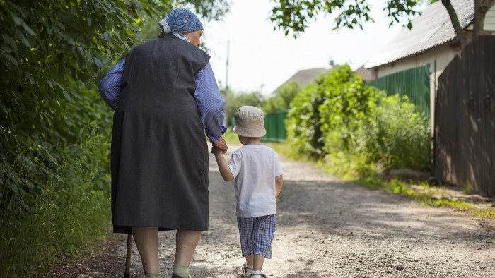 Attraction to the mother