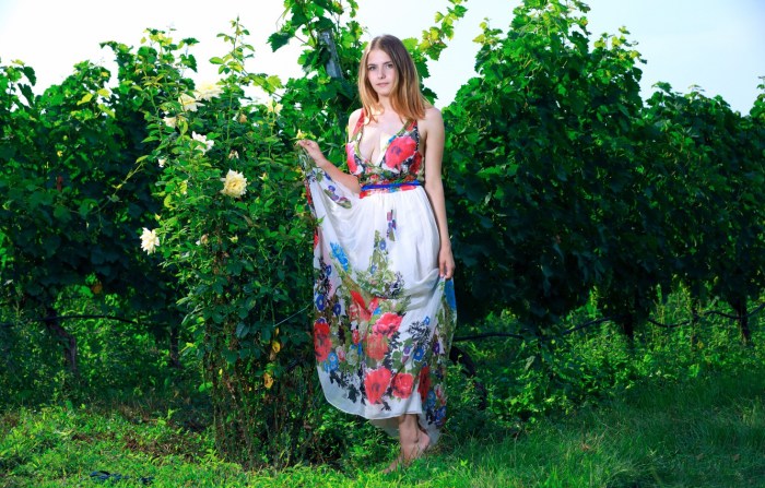 Statistics of the attractiveness of women