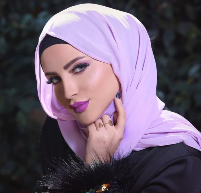 Arab Teen Nadia Ali Destroyed with Big Cock