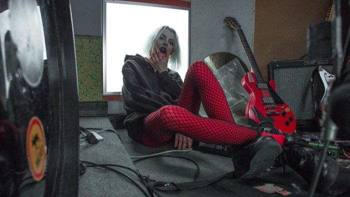 Yana Kryukova and Kirill Pale