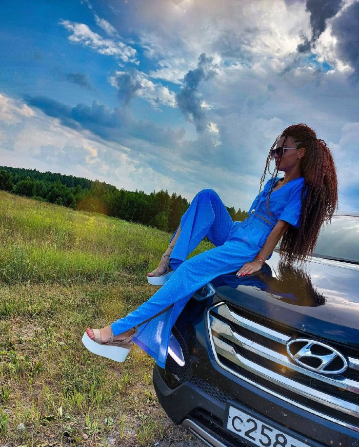 Alena Kryukova drain