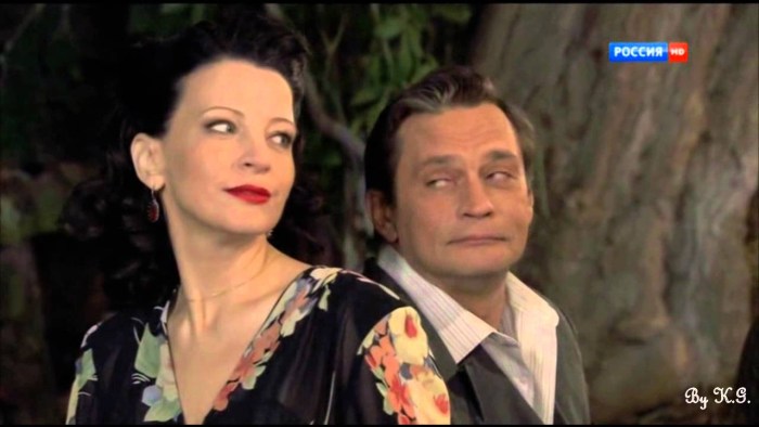 Domogarov and Kryukova Maryina Grove