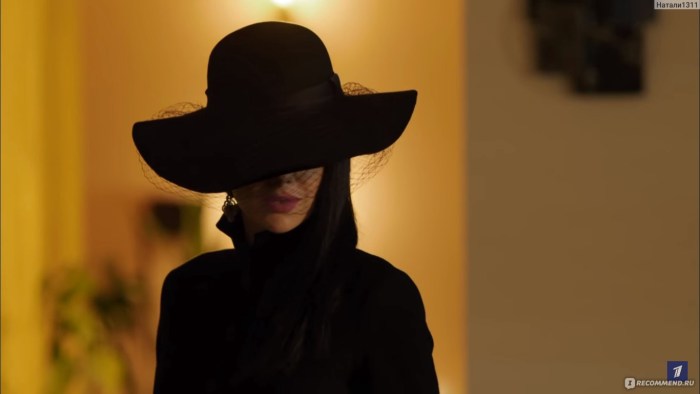 Emma series in a hat