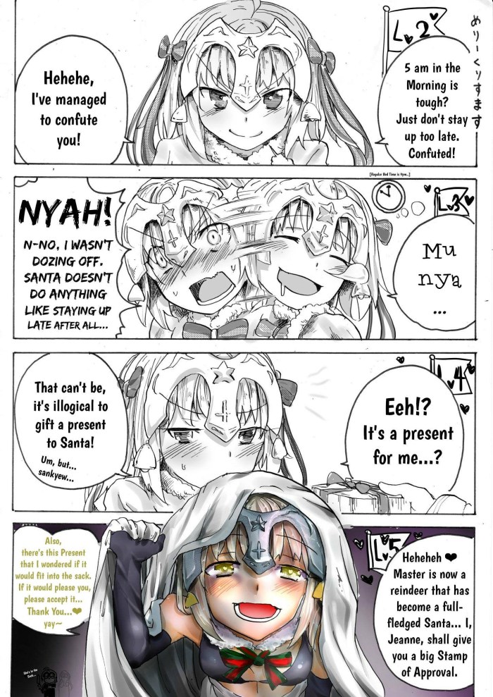 Baca Online Komik Doll and I