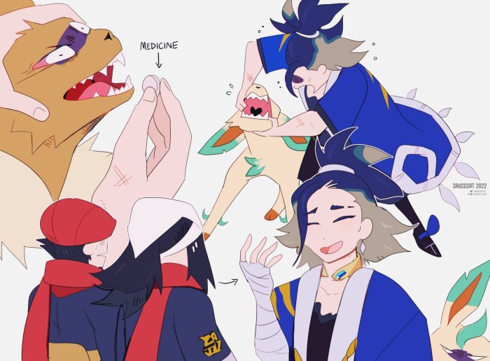 Shimahara 40hara anime