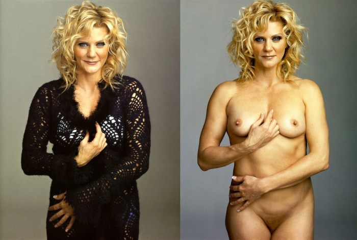 Anastasia Makarevich Nude
