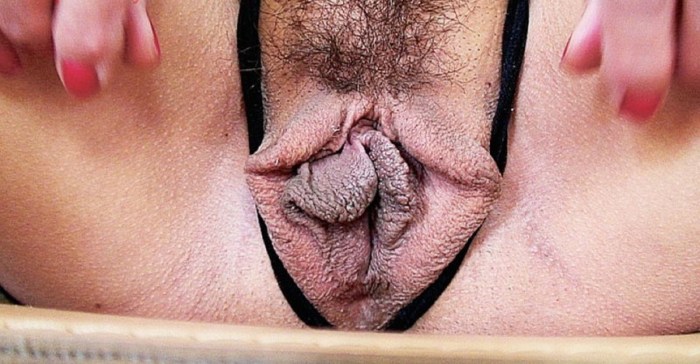 Dominica Chibova 2021 Vagina