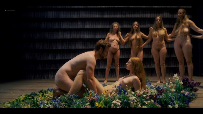 Ulrika Goldmann Naked