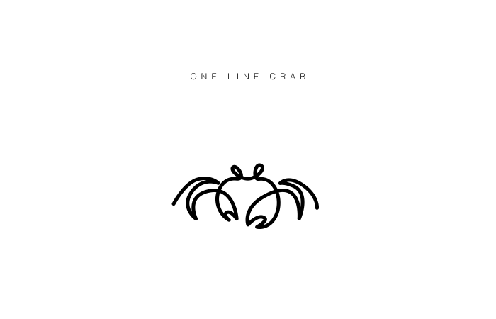 Crab minimalism